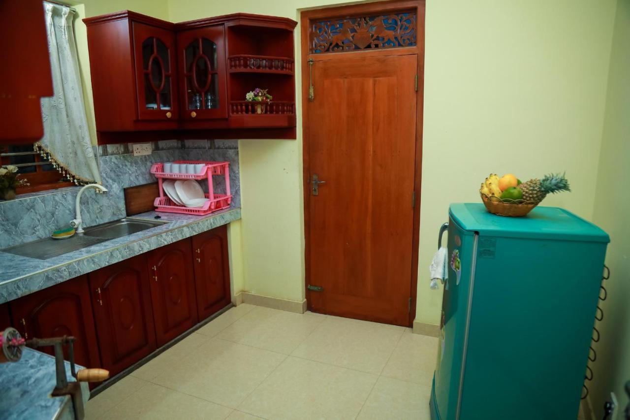 Holiday home Hasaranga House Hikkaduwa