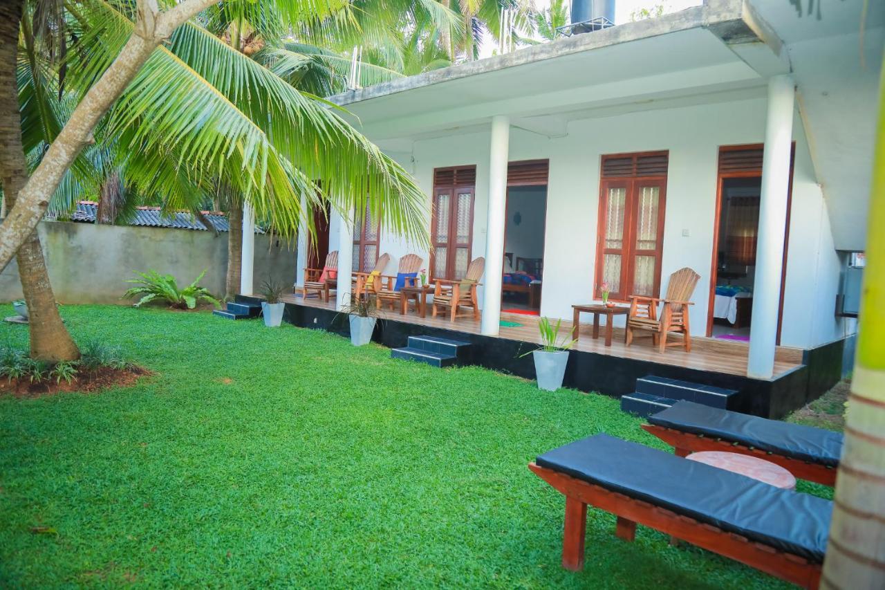 Hasaranga House Hikkaduwa