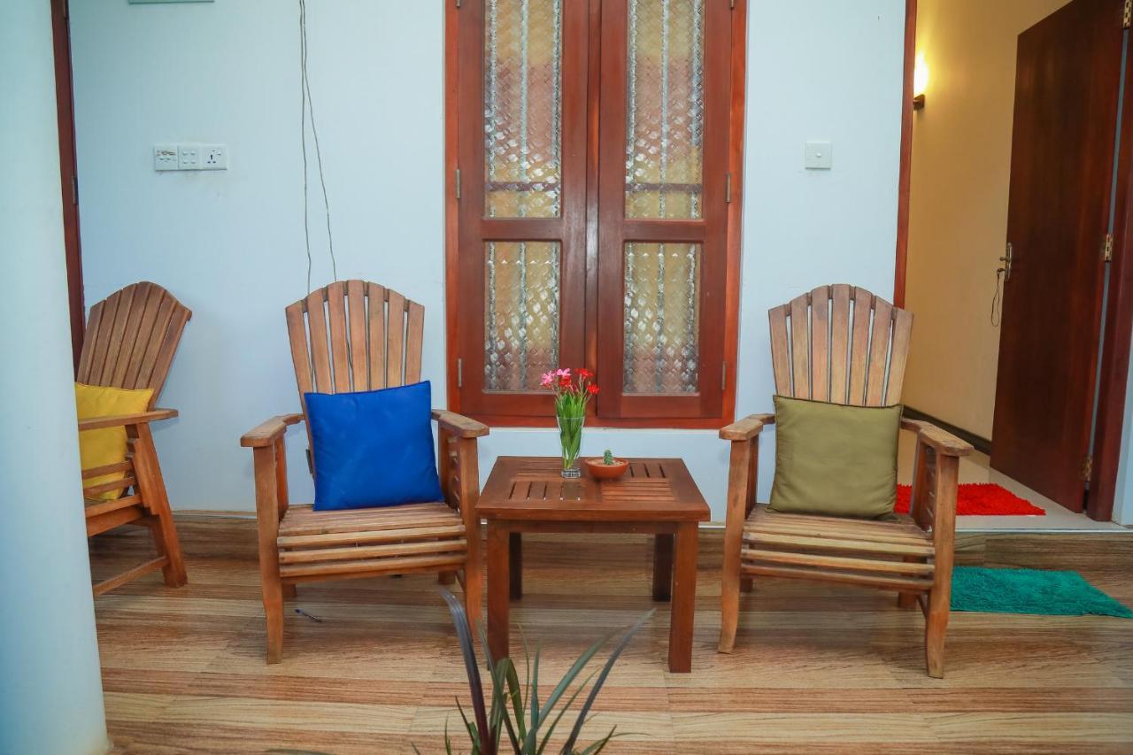 Holiday home Hasaranga House Hikkaduwa